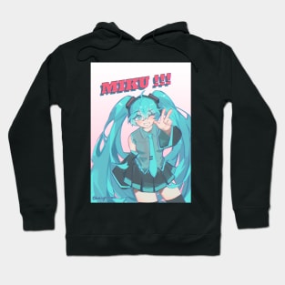 miku Hoodie